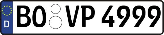 BO-VP4999