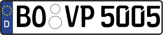 BO-VP5005