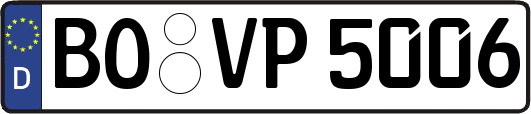 BO-VP5006