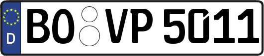 BO-VP5011