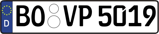 BO-VP5019
