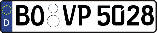 BO-VP5028