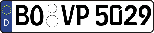 BO-VP5029