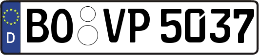 BO-VP5037