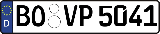 BO-VP5041