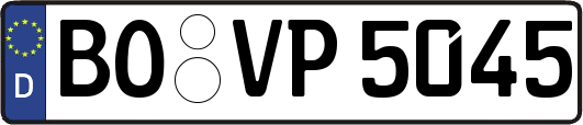 BO-VP5045