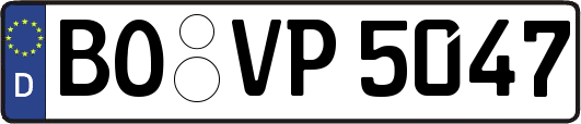 BO-VP5047