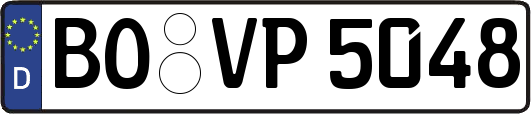 BO-VP5048