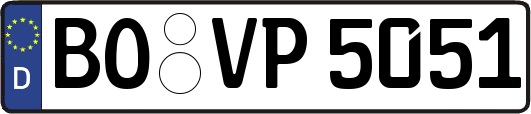BO-VP5051