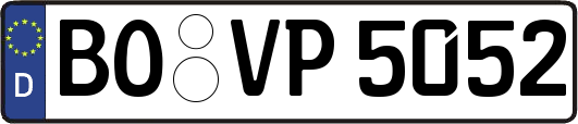 BO-VP5052