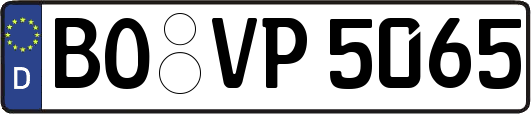 BO-VP5065