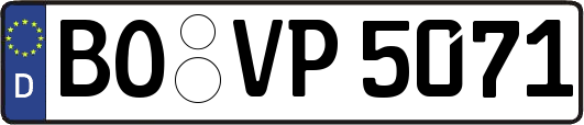 BO-VP5071
