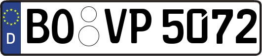 BO-VP5072