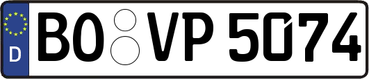 BO-VP5074