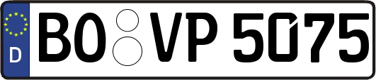 BO-VP5075