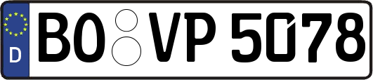 BO-VP5078