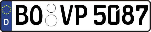 BO-VP5087