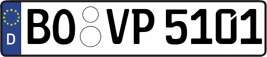 BO-VP5101