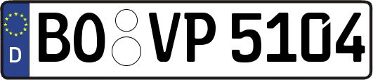BO-VP5104