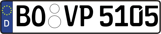 BO-VP5105