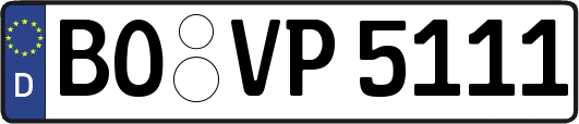 BO-VP5111