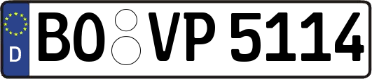BO-VP5114