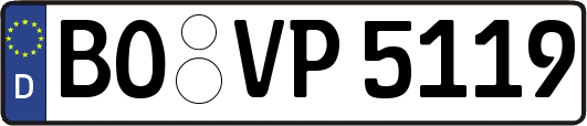 BO-VP5119