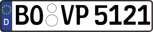 BO-VP5121