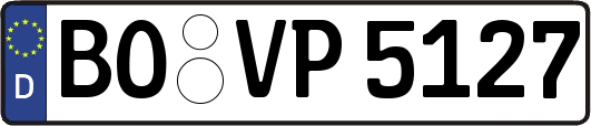BO-VP5127