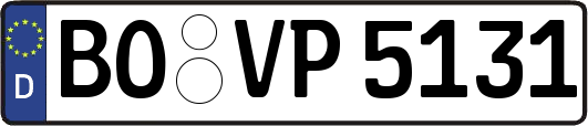 BO-VP5131
