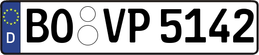 BO-VP5142
