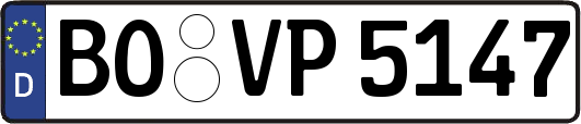 BO-VP5147