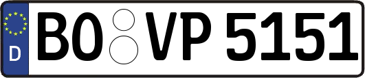 BO-VP5151