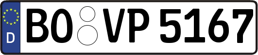 BO-VP5167