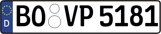 BO-VP5181