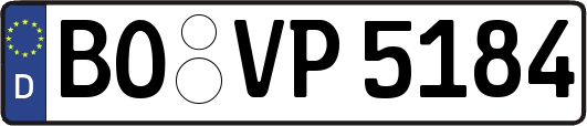 BO-VP5184