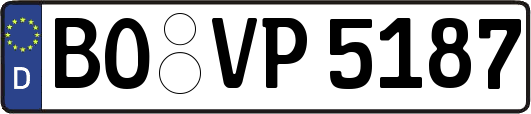 BO-VP5187