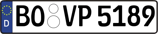 BO-VP5189