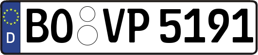BO-VP5191