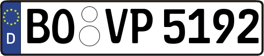 BO-VP5192