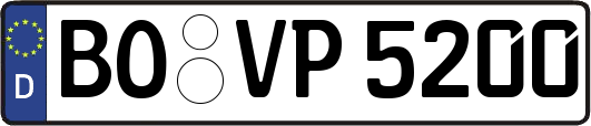 BO-VP5200