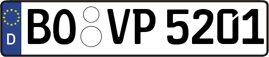 BO-VP5201