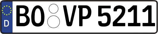 BO-VP5211