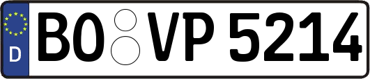 BO-VP5214