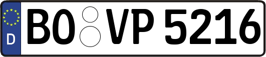 BO-VP5216