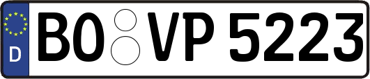 BO-VP5223