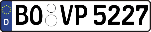 BO-VP5227