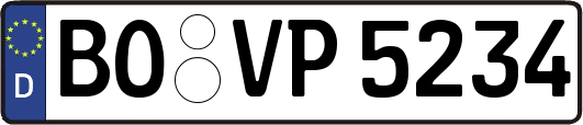 BO-VP5234
