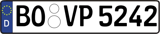BO-VP5242