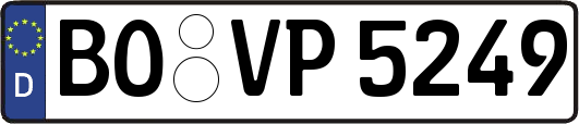 BO-VP5249